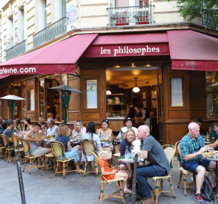 Saint-Germain-des-Prés (St. Germain)