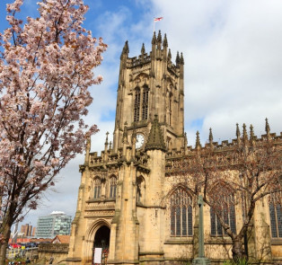 Manchester Cathedral