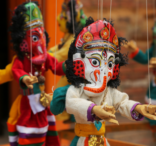 Visit The Puppet Museum