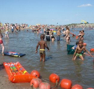 Blijburg Beach