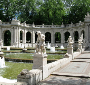 Hang out at Volkspark Friedrichshain