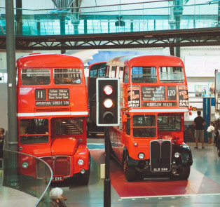 London Transport Museum