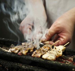 Yakiniku and yakitori – Kadoya