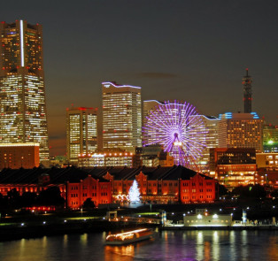 Walk the Streets or Minato Mirai