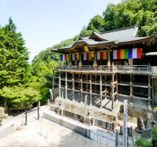 Tanukidani-san Fudō-in Temple Fall Festival