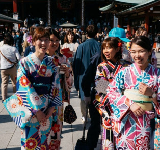 Hojoya Festival at Hakozaki-gū 