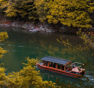 Yanagawa River Boat Tour