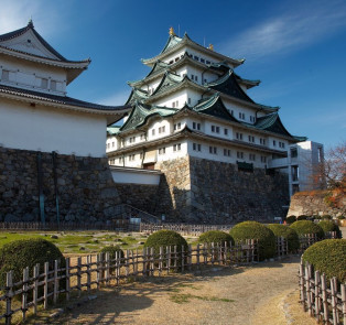 Nagoya Castle