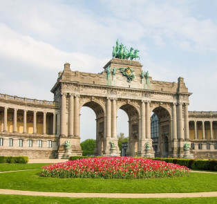 Parc du Cinquantenaire