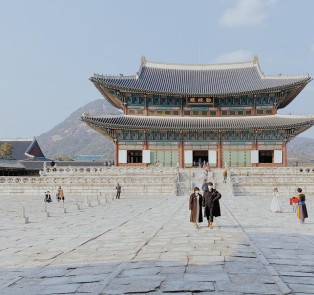 Gyeongbokgung Palace