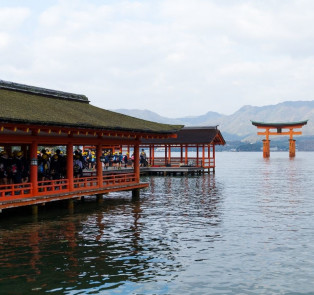 Itsukushima Shrine