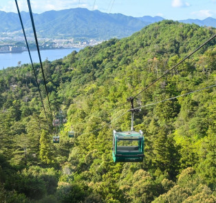 Miyajima Ropeway