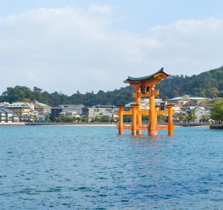 Island Shrine of Itsukushima