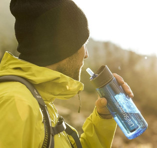 LifeStraw Go Water Bottle