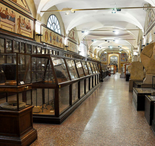 Bologna Archaeological Museum