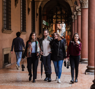 Portico di San Luca