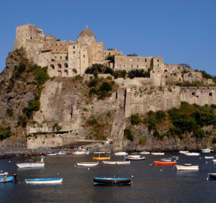 Castello Aragonese di Baia