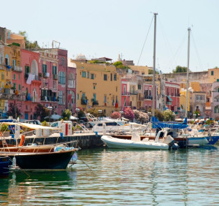 Procida Island