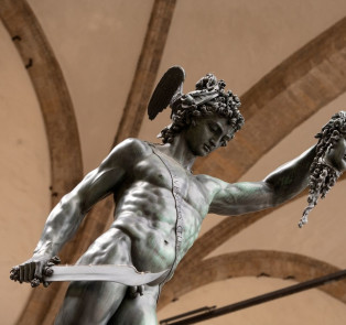 Perseus With the Head of Medusa