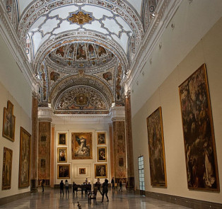 Discover masterpieces at Museum of Fine Arts