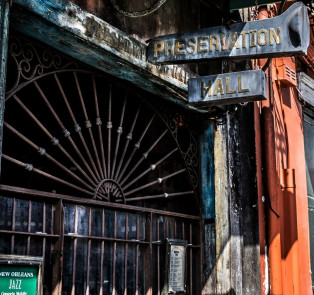 Visit Preservation Hall