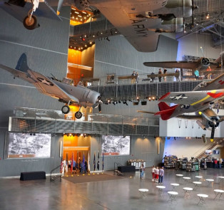 The National WWII Museum