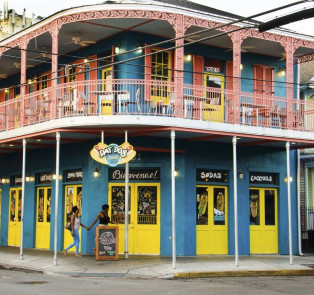 Frenchmen Street