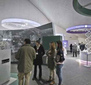 Explore the Science Centre of Citta della Scienza