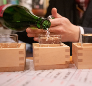 Explore sake production, hidden sake bars and Kyoto' sa