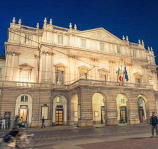 Explore Scala Opera House