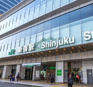 Shinjuku best for day trips