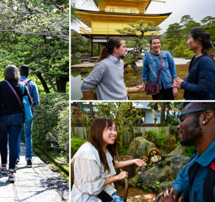 Kyoto nature: Blending serenity with spiritual explorat