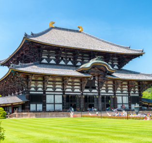 Zenko-ji Temple 