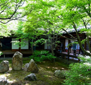 Kyoto has majestic temples and timeless streets