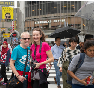 Experience the best of Tokyo with local guides