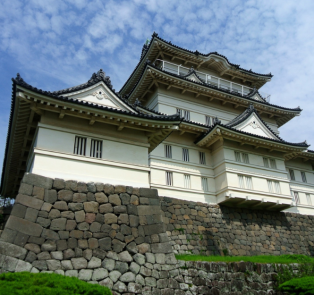 Odawara Castle 