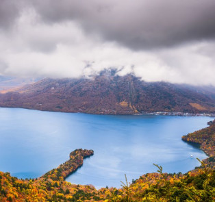 Lake Chuzenji's the serene escape you've waiting for