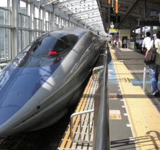 Japan’s efficient train systems