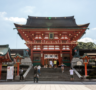 Kiyomizudera Temple