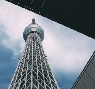 Tokyo Skytree, Japan