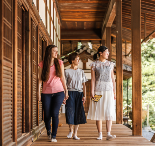 Sankeien Garden: A Timeless Tapestry of Nature and Hist