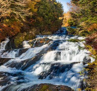 Day trips from Tokyo to Nikko National Park, Japan