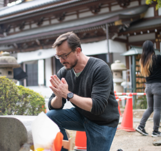 Historical tours in Tokyo, Japan