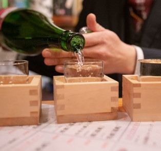 The sake culture with City Unscripted