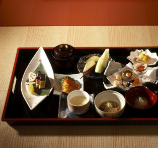 kyoto's deep-rooted culinary traditions