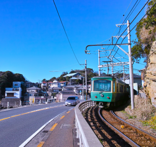 Day trips from Tokyo to Kamakura, Japan