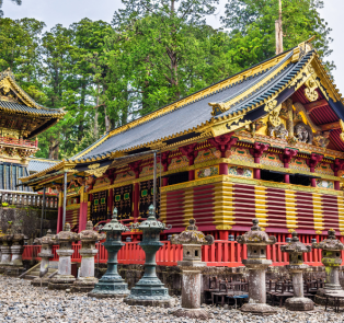 Day trip to Nikko Toshogu Shrine, Japan