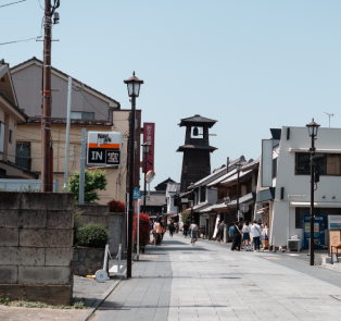 Kurazukuri Street, Kawagoe