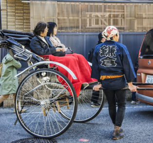 Kamakura's historical charms