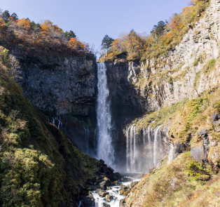 Nature's bounty in Nikko